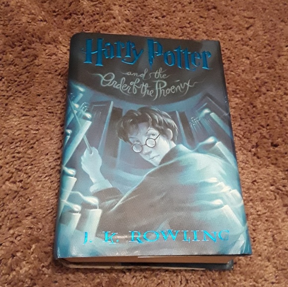 Other - Harry Potter and the Order of the Phoenix